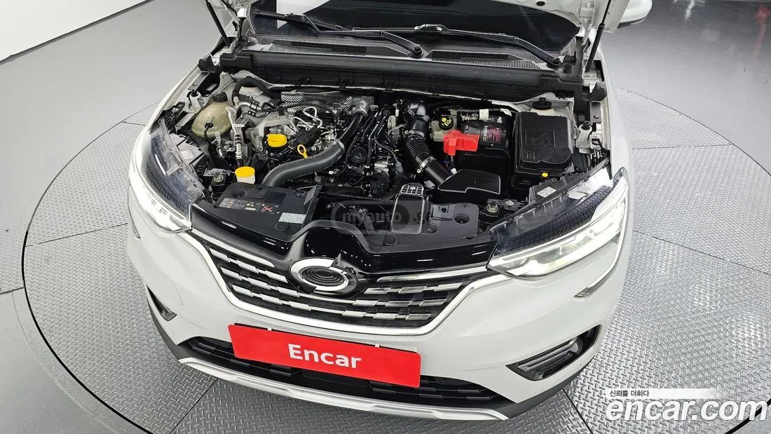 Renault Samsung XM3 - фото 6