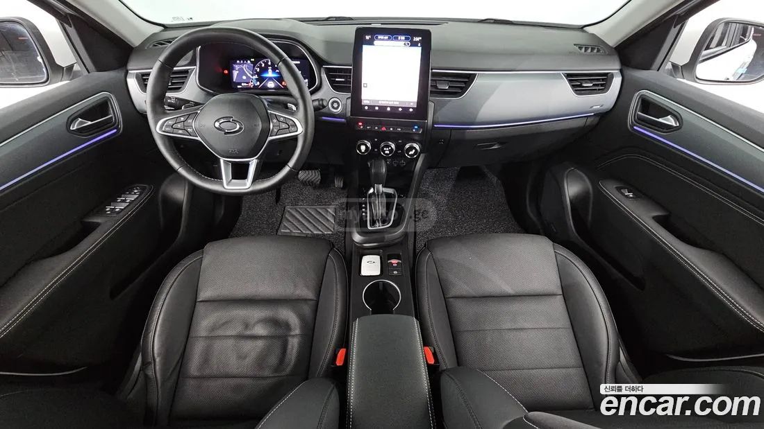 Renault Samsung XM3 - фото 7