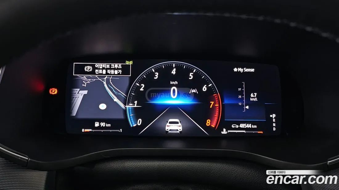 Renault Samsung XM3 - фото 8