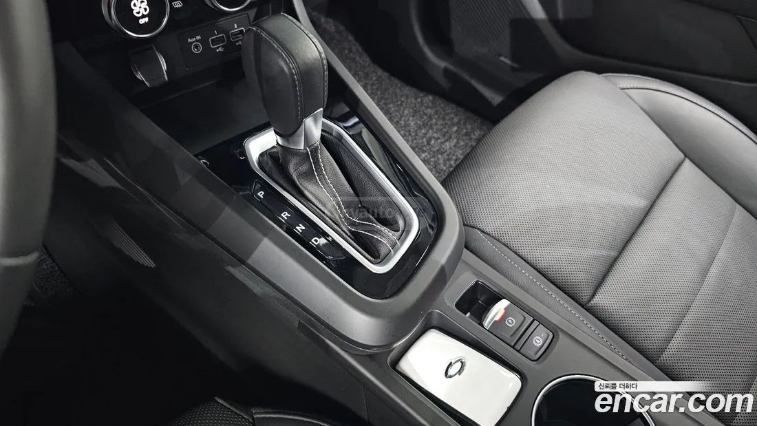 Renault Samsung XM3 - фото 9