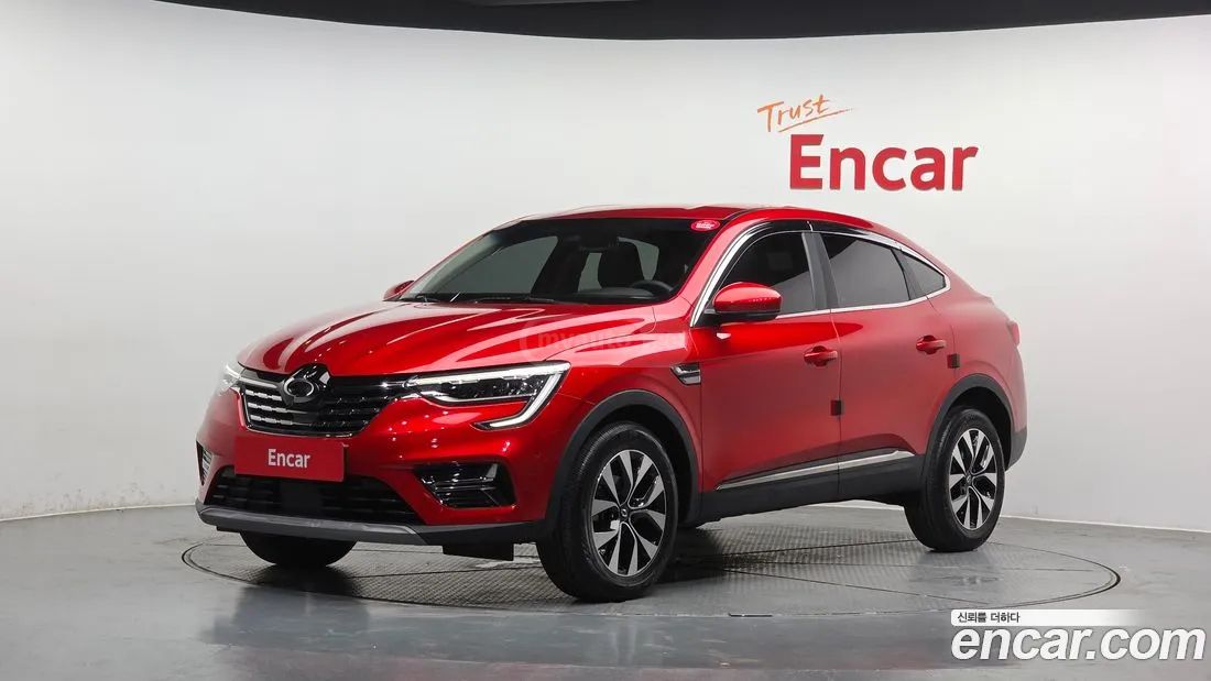 Renault Samsung XM3 - фото 1