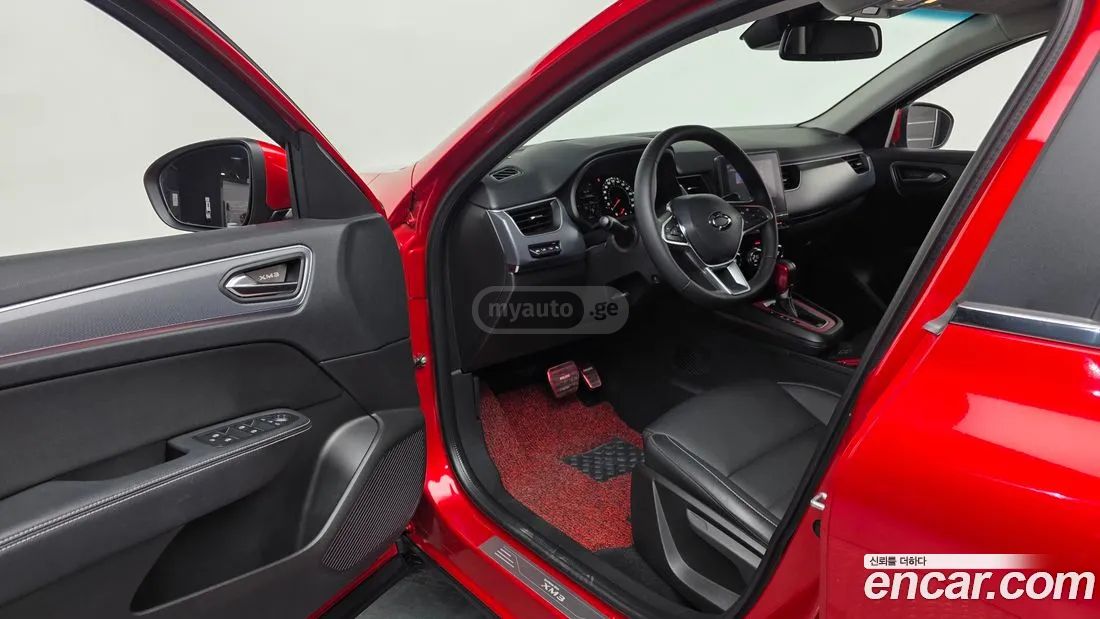 Renault Samsung XM3 - фото 10