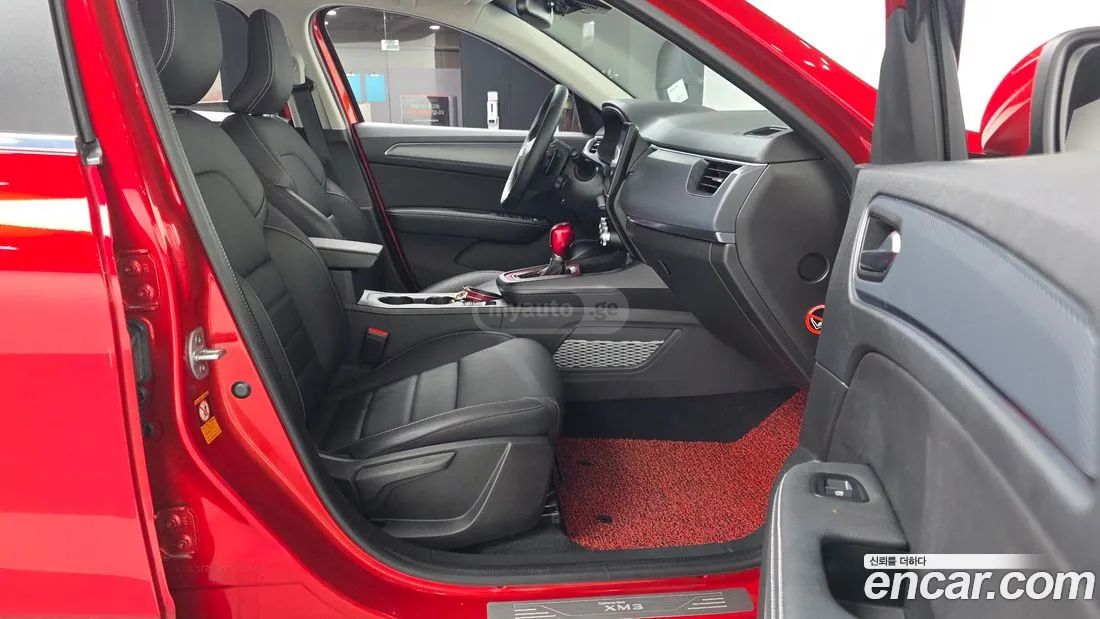 Renault Samsung XM3 - фото 11