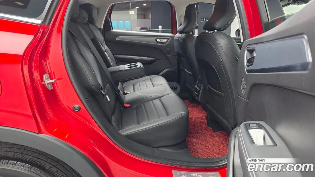 Renault Samsung XM3 - фото 12