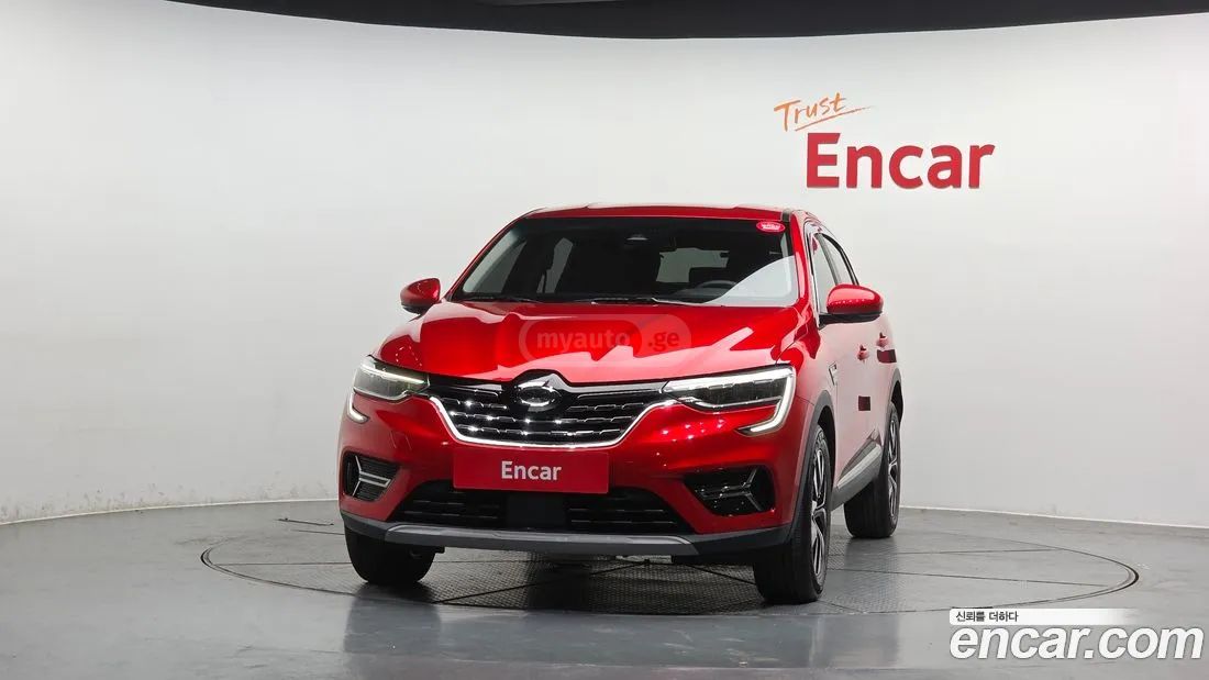 Renault Samsung XM3 - фото 3