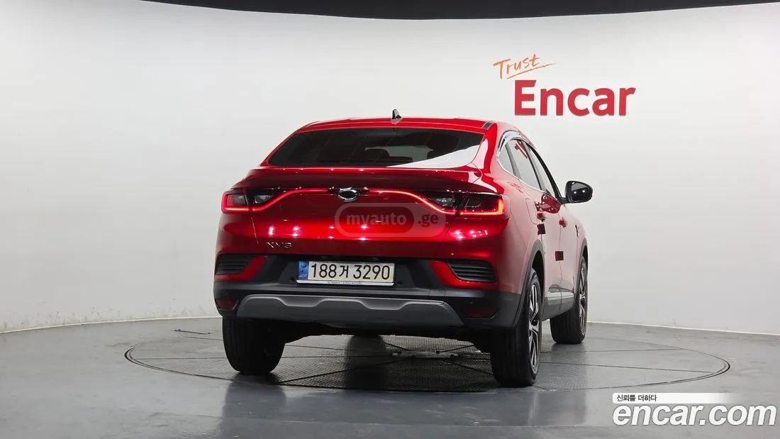 Renault Samsung XM3 - фото 4