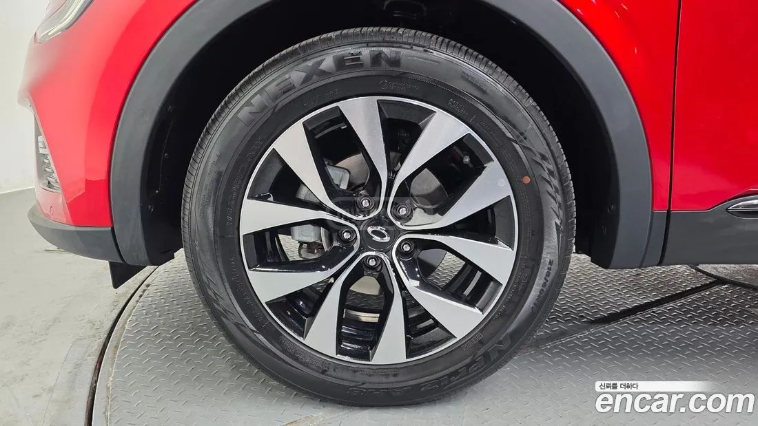 Renault Samsung XM3 - фото 5