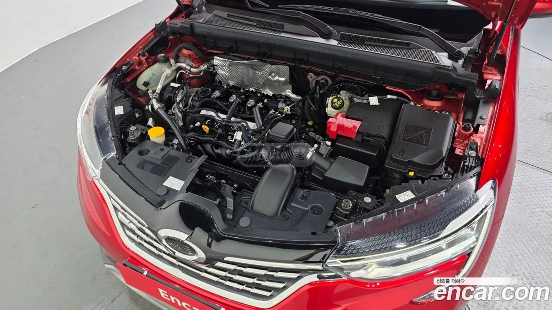 Renault Samsung XM3 - фото 6