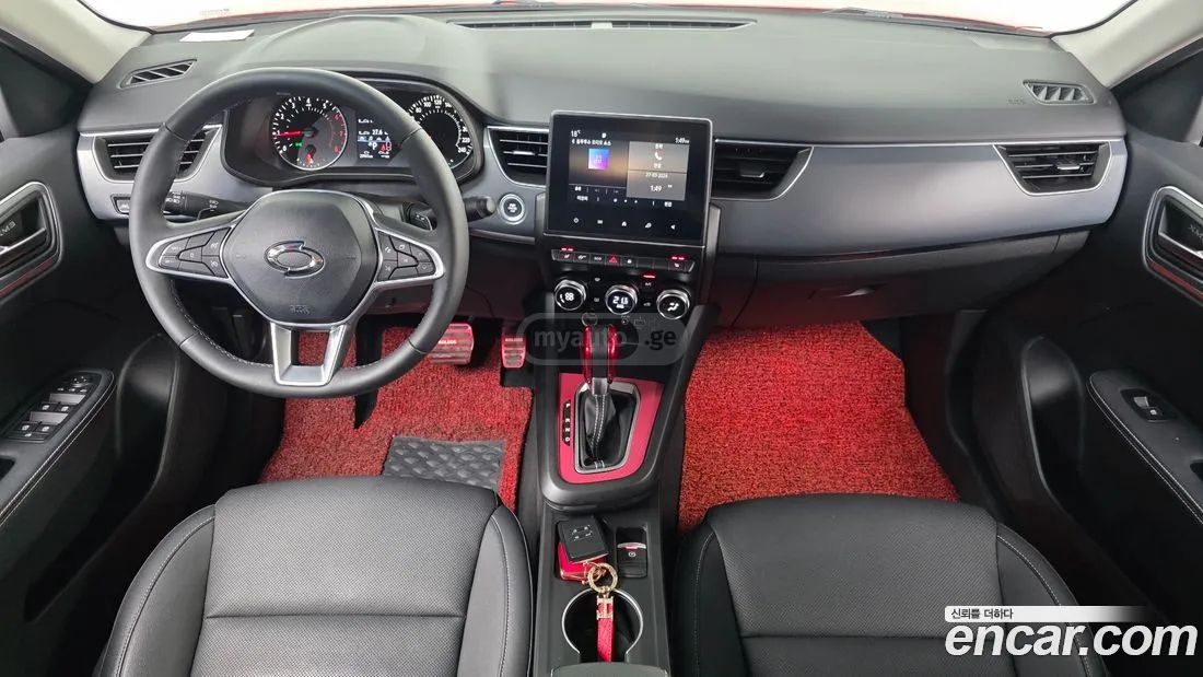 Renault Samsung XM3 - фото 7