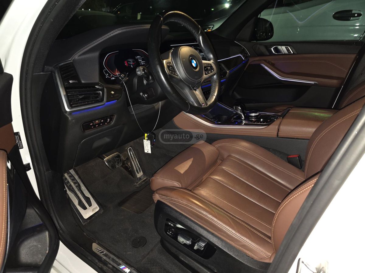 BMW X5 - фото 10