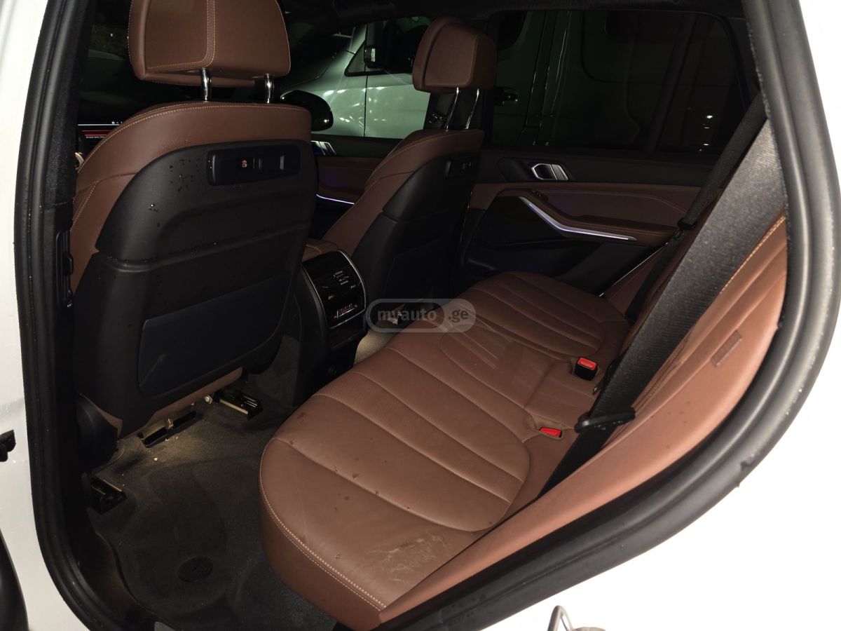 BMW X5 - фото 15