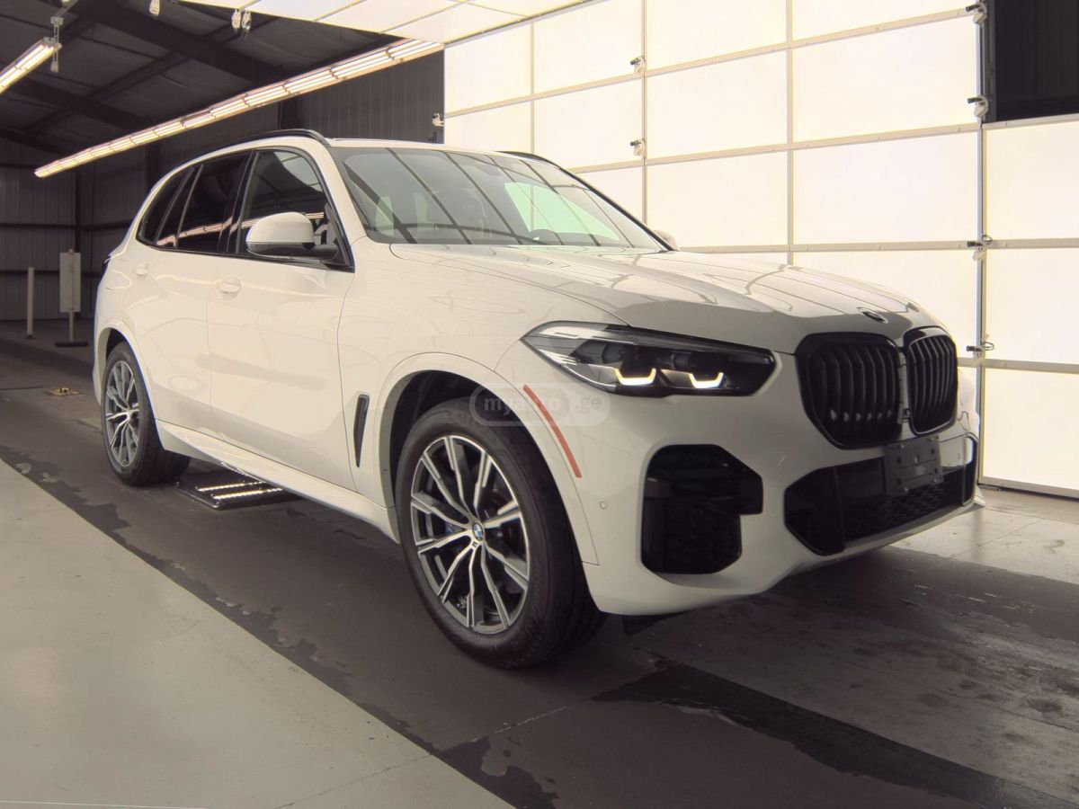 BMW X5 - фото 3