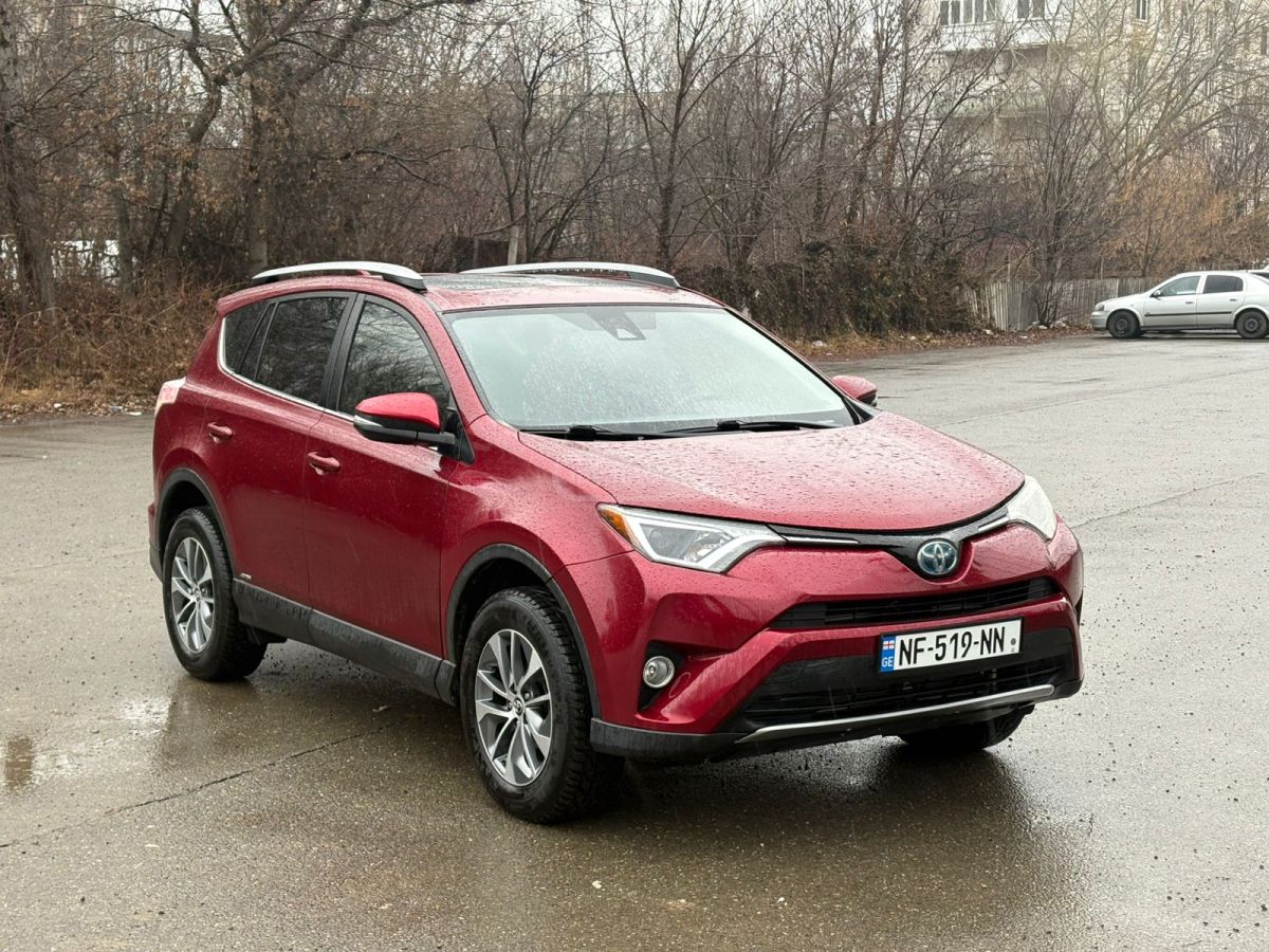Toyota RAV 4 - фото 2