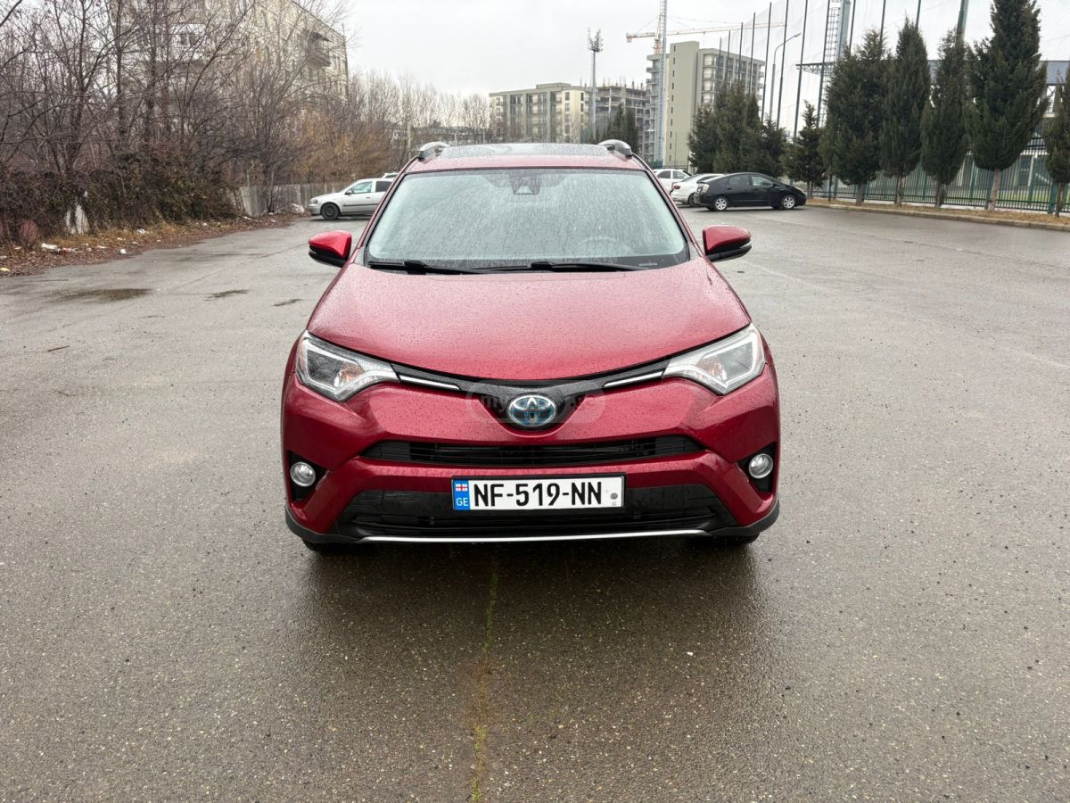 Toyota RAV 4 - фото 5