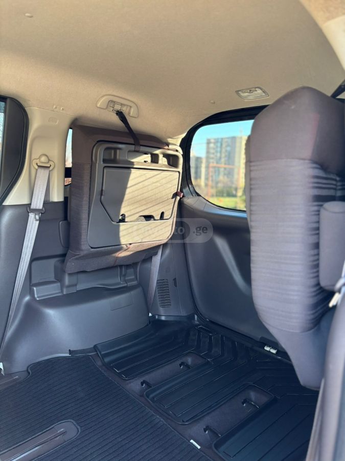 Honda Freed - фото 13