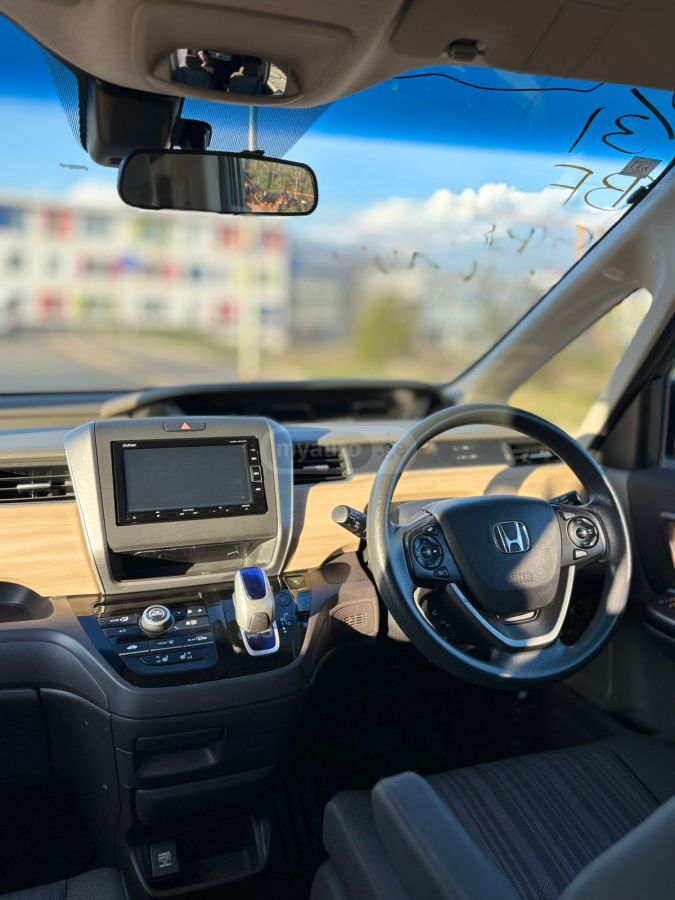 Honda Freed - фото 15