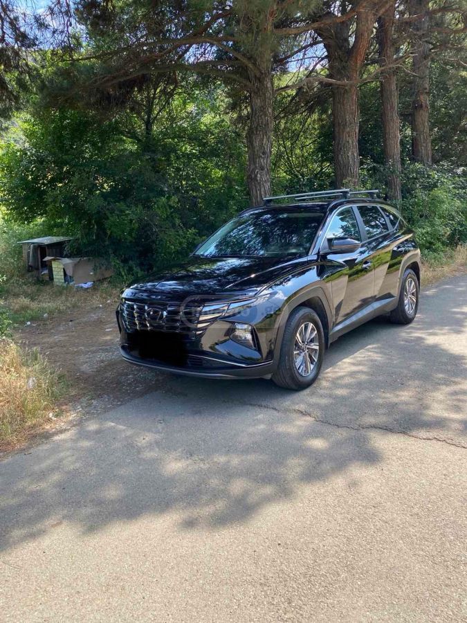 Hyundai Tucson - фото 1