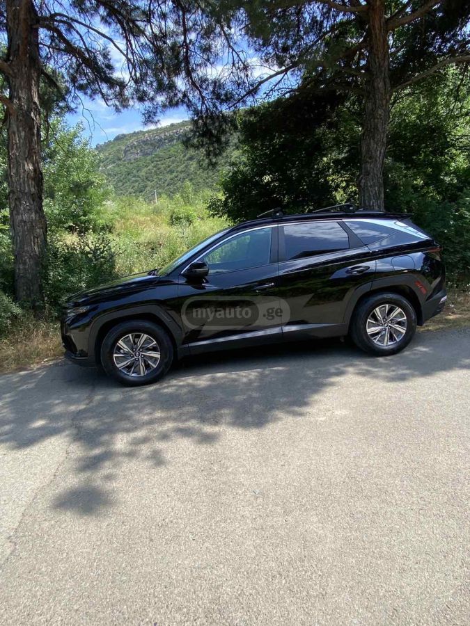 Hyundai Tucson - фото 2