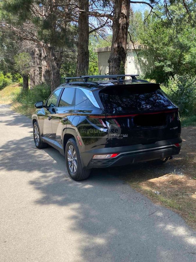 Hyundai Tucson - фото 3