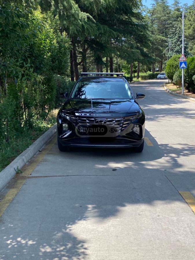 Hyundai Tucson - фото 4