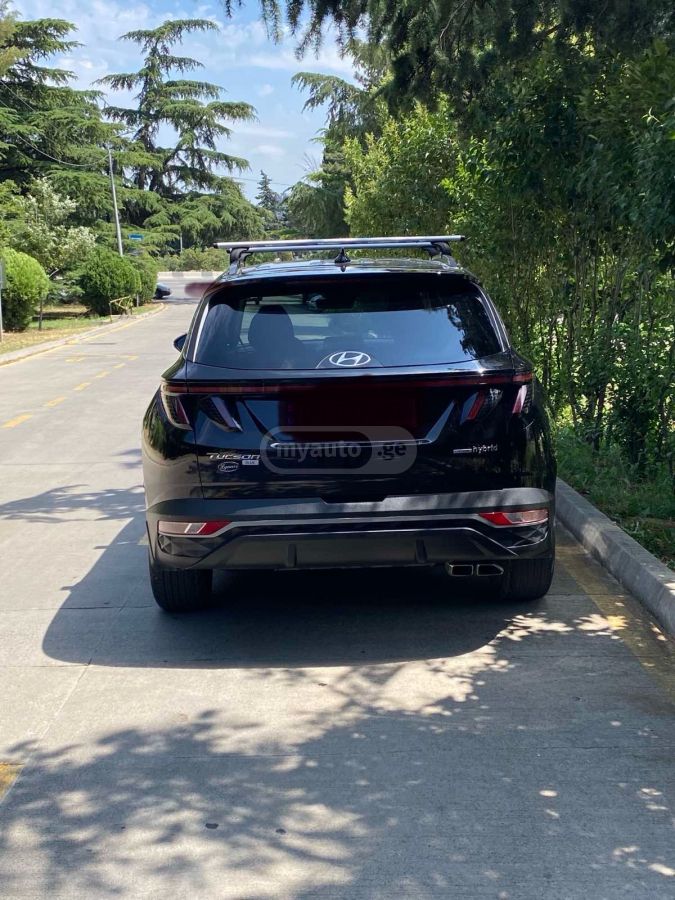 Hyundai Tucson - фото 6