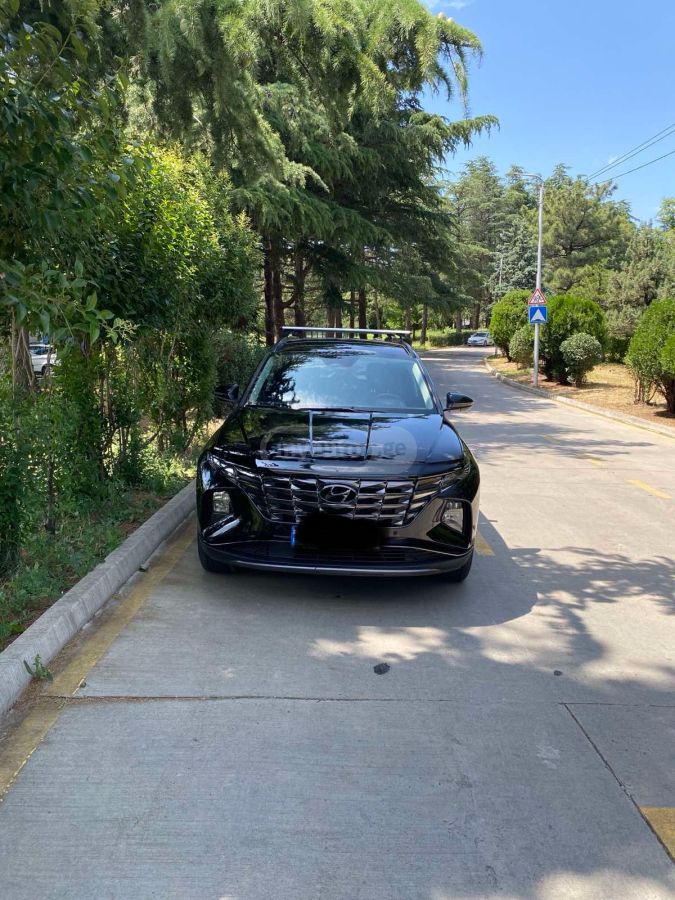 Hyundai Tucson - фото 7