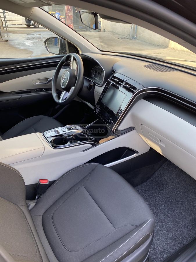 Hyundai Tucson - фото 9