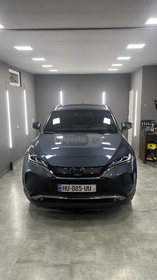 Toyota Venza - фото 1