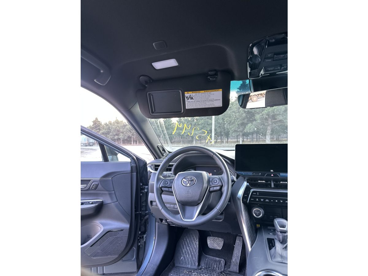 Toyota Venza - фото 10