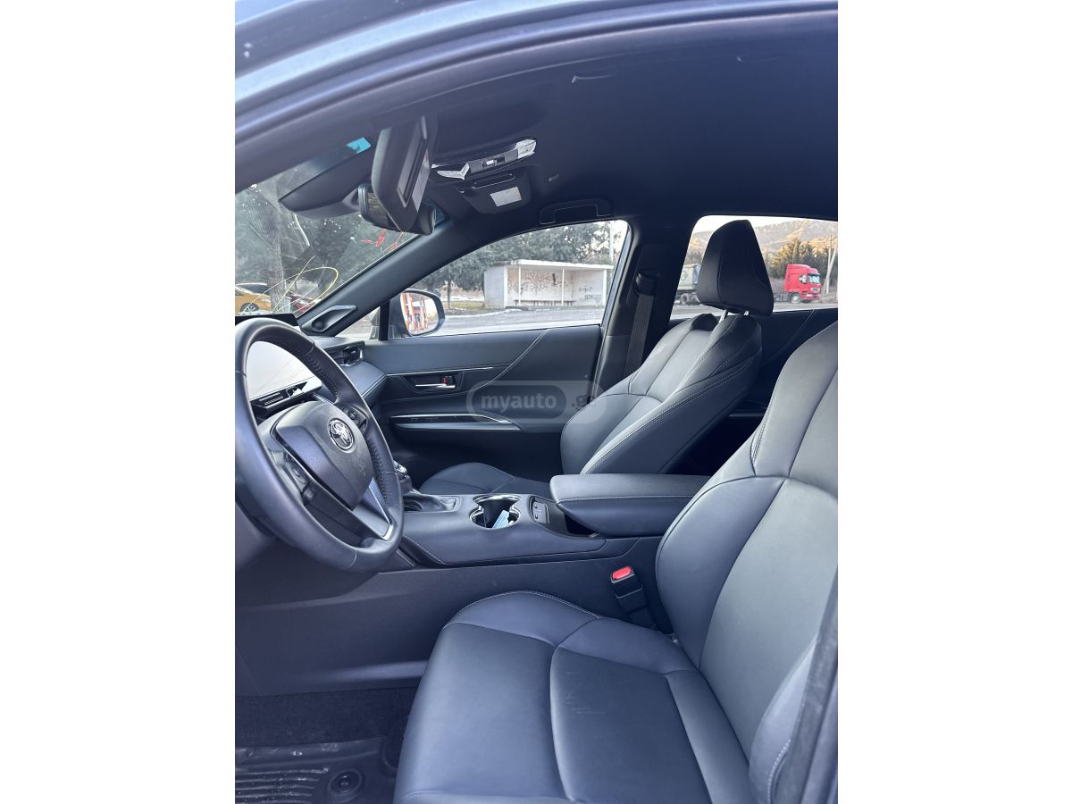 Toyota Venza - фото 11