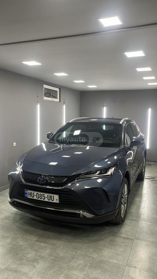 Toyota Venza - фото 2