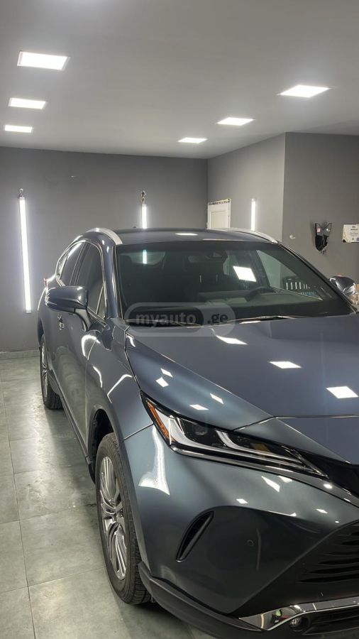 Toyota Venza - фото 3