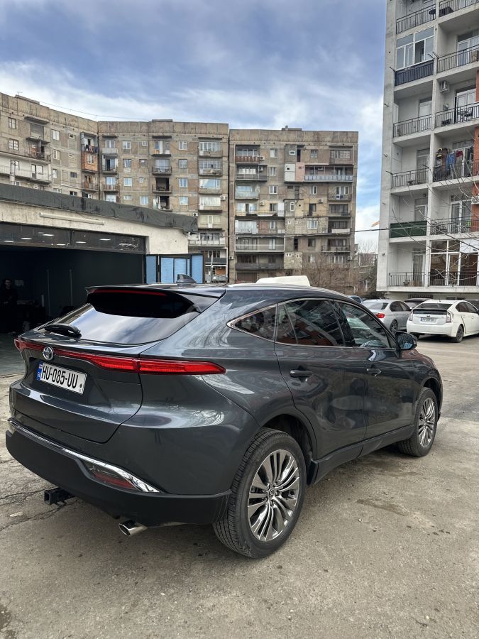 Toyota Venza - фото 4