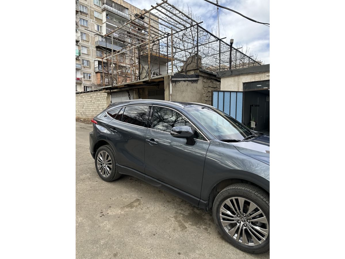 Toyota Venza - фото 5