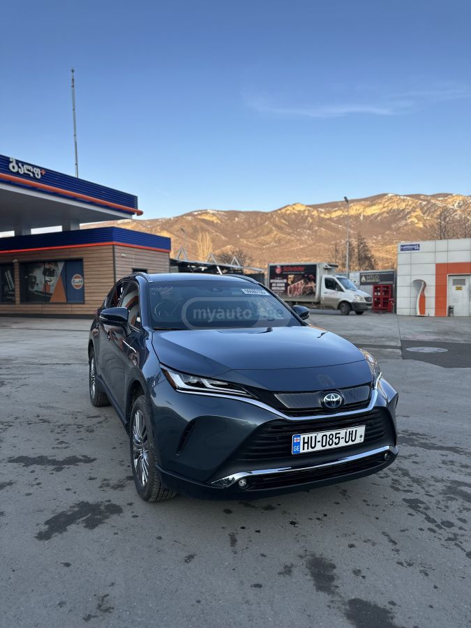 Toyota Venza - фото 6