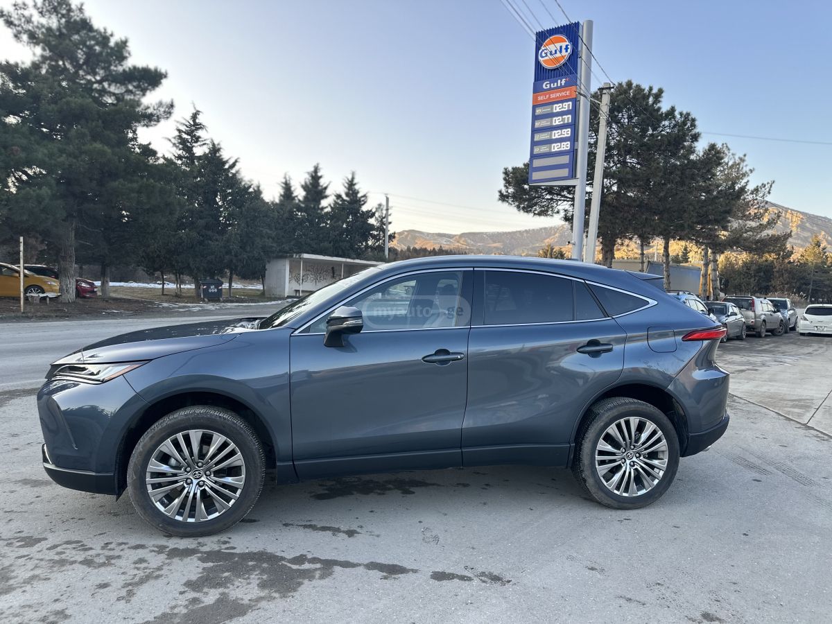 Toyota Venza - фото 7