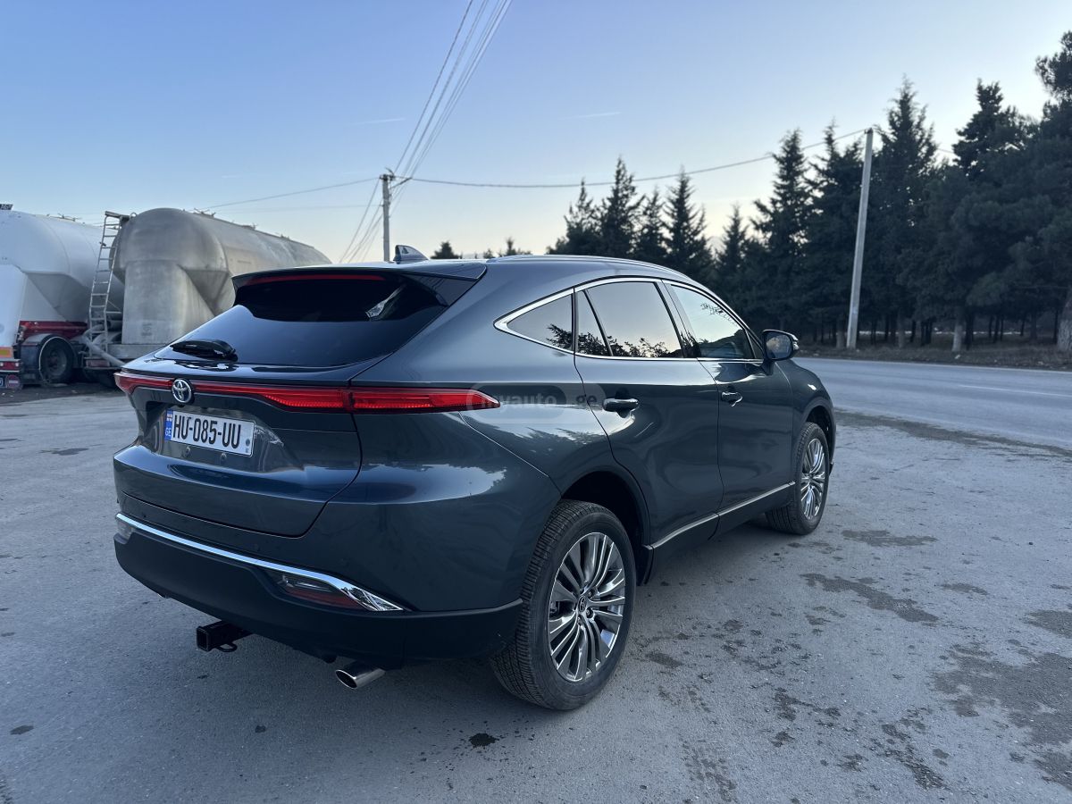 Toyota Venza - фото 8