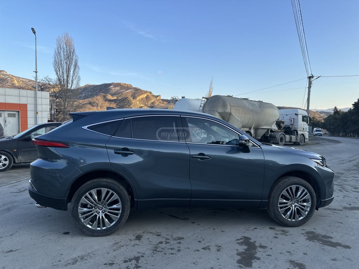 Toyota Venza - фото 9