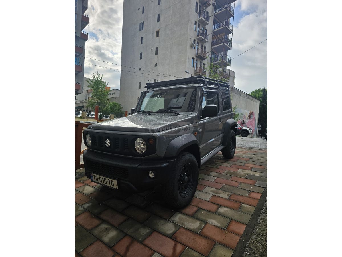Suzuki Jimny - фото 1