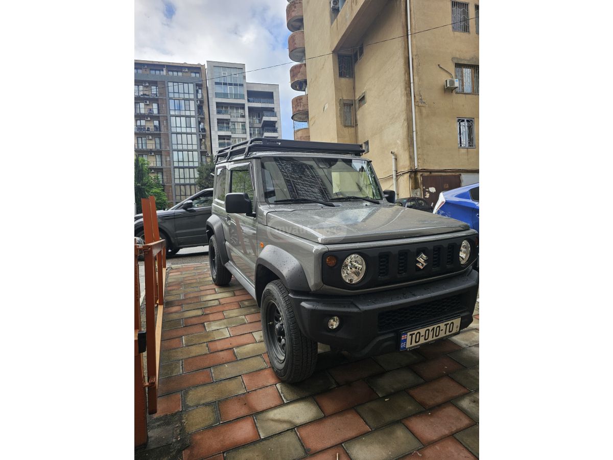 Suzuki Jimny - фото 2