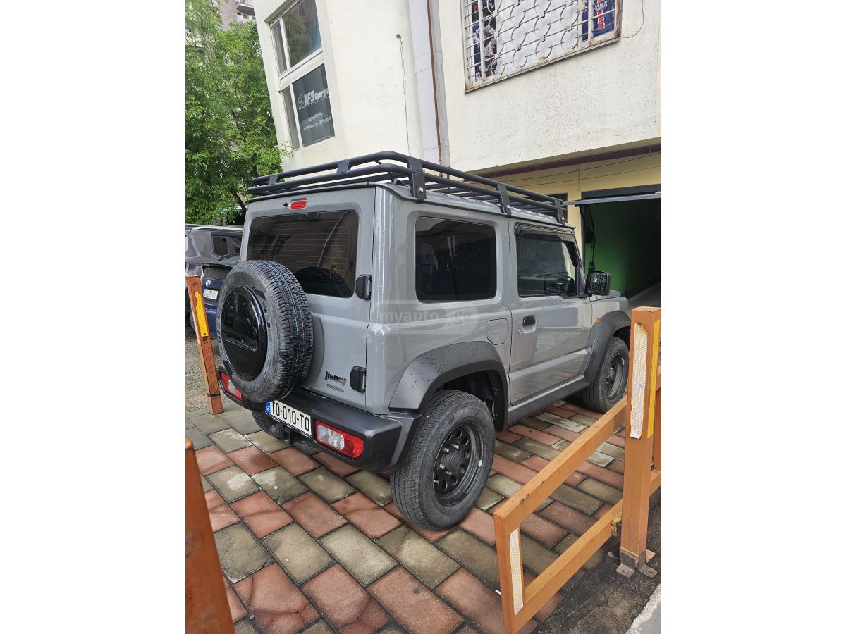 Suzuki Jimny - фото 4