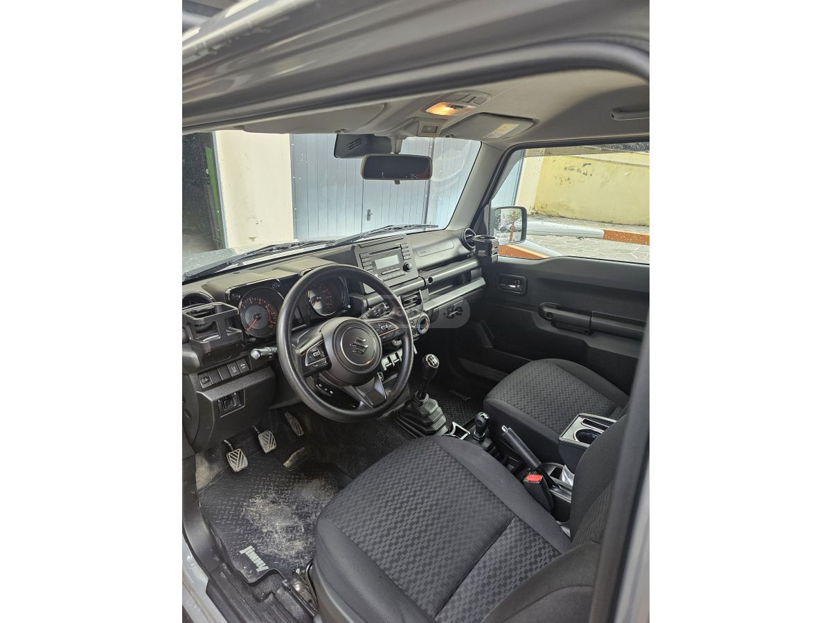 Suzuki Jimny - фото 5