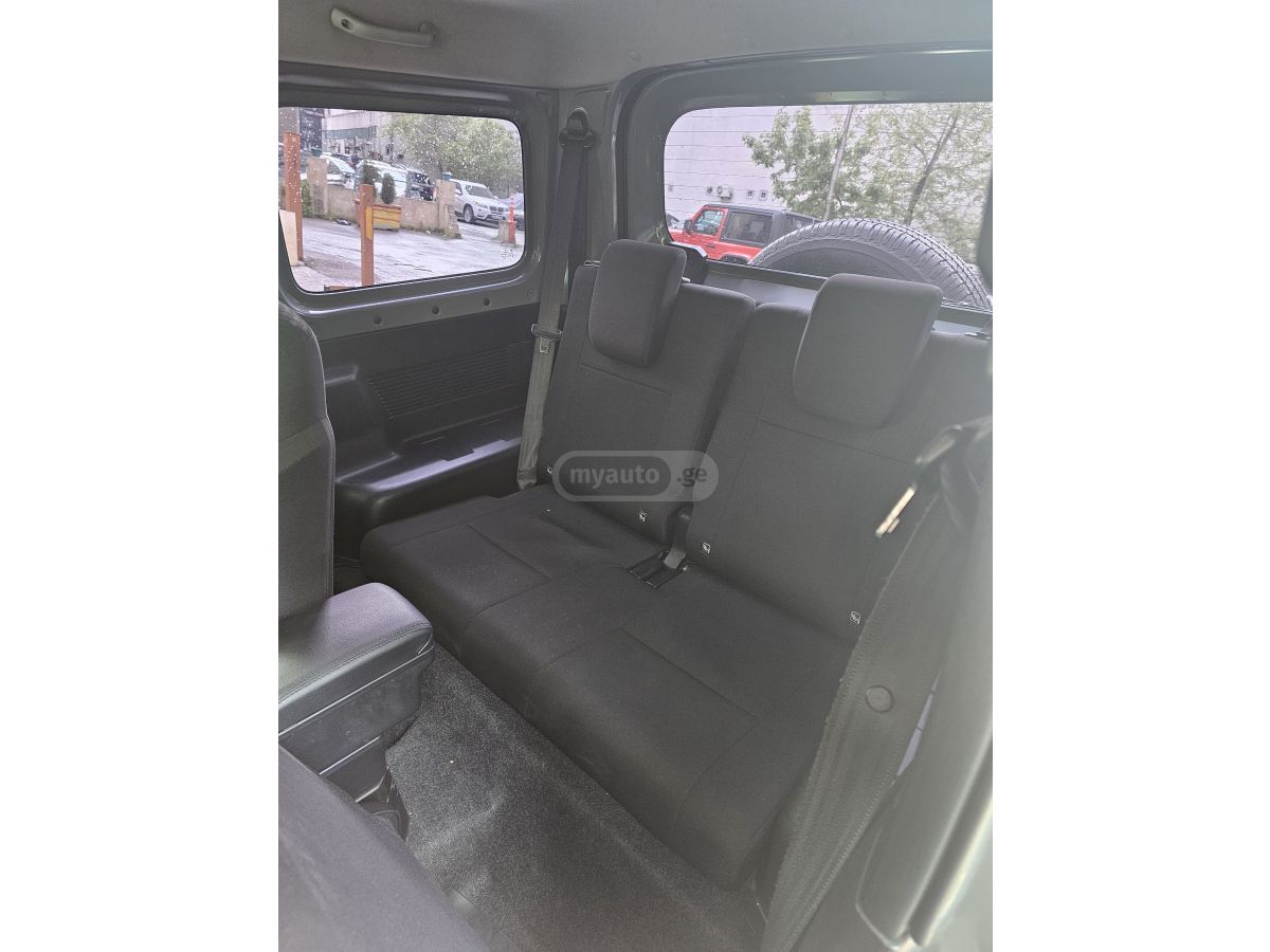 Suzuki Jimny - фото 6