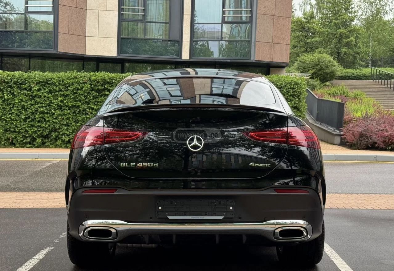 Mercedes-Benz FOR RENT — миниатюра 2