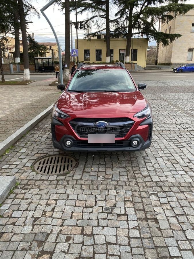 Subaru Outback - фото 1