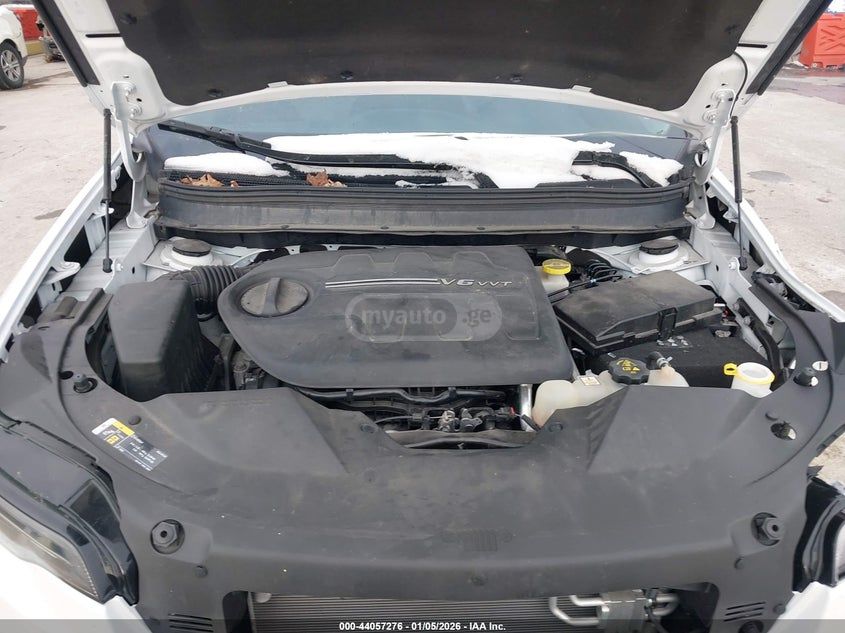 Jeep X 4dr 4x4 Automatic — миниатюра 10