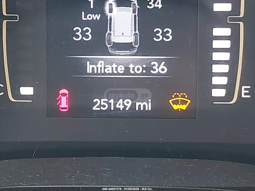 Jeep X 4dr 4x4 Automatic — миниатюра 15