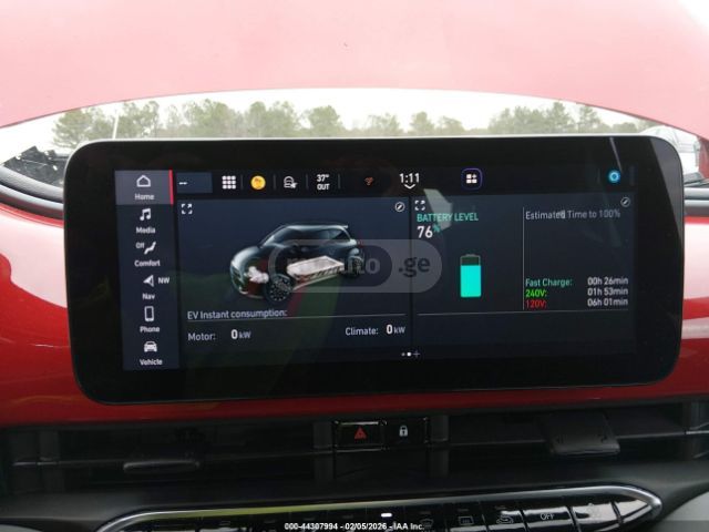 Fiat 500e 2024 — миниатюра 15