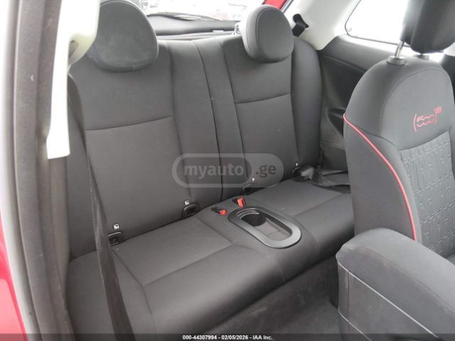 Fiat 500e 2024 — миниатюра 9