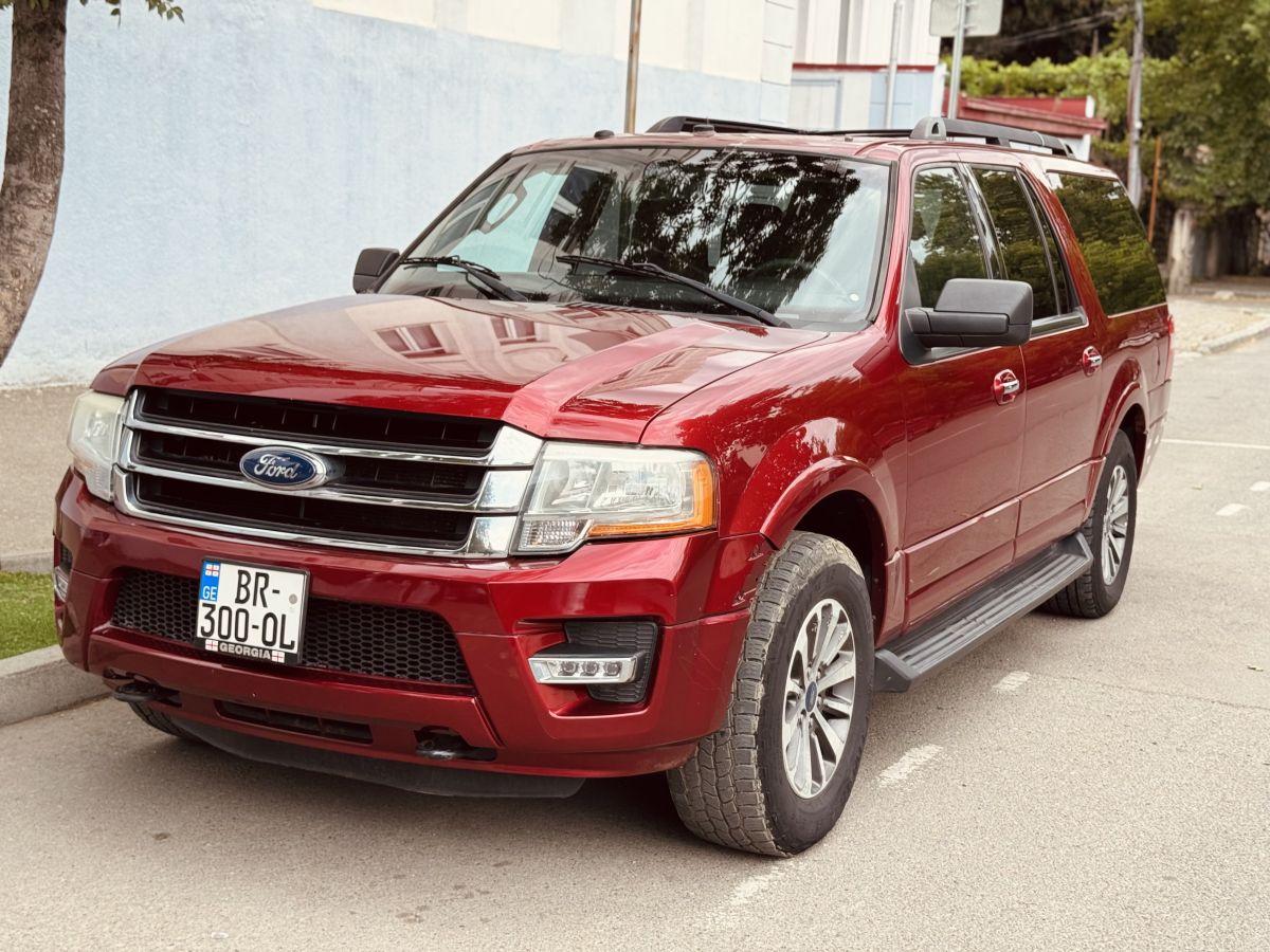 Ford Expedition - фото 1